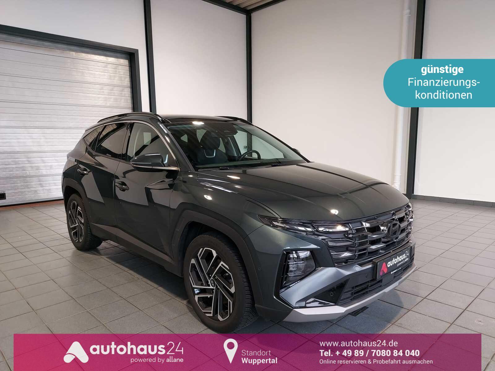 Hyundai Tucson 1.6 Hybrid Prime T-GDi