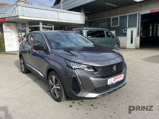 Peugeot 3008 Allure Pack Hybrid