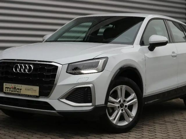 Audi Q2 Advanced