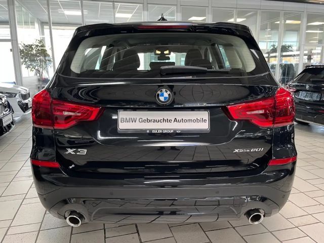 BMW X3 xDrive