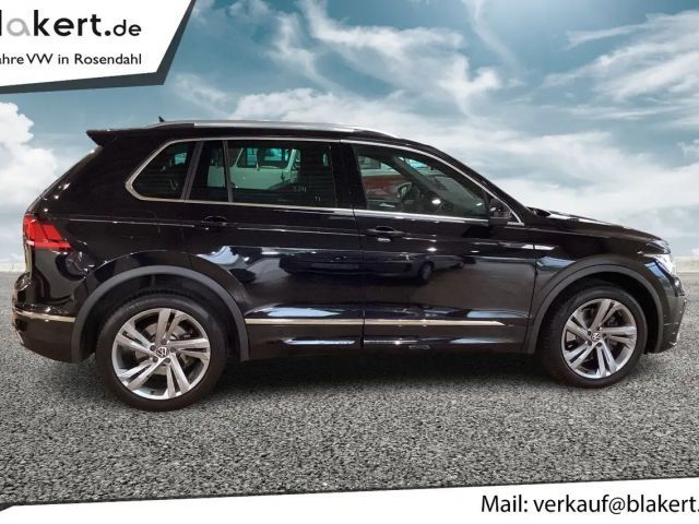 Volkswagen Tiguan 4Motion R-Line
