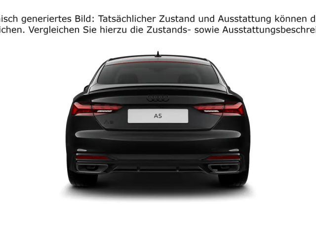 Audi A5 40 TFSI Competition S-Line