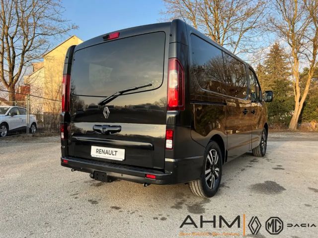 Renault Trafic Blue Combi L1H1 Spaceclass