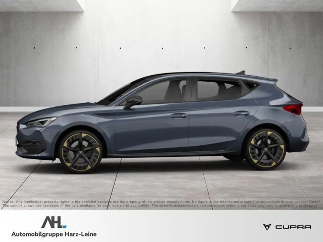 Cupra Leon DSG