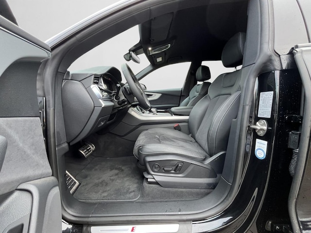 Audi Q8 50 TDI Quattro