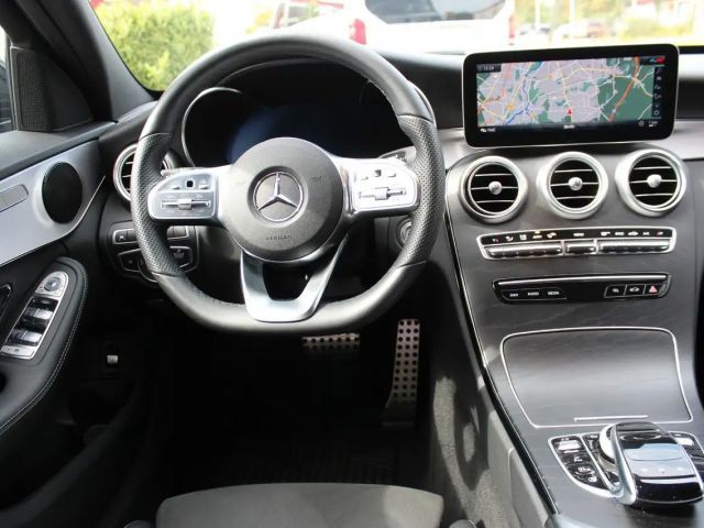 Mercedes-Benz C 200 AMG Line Estate