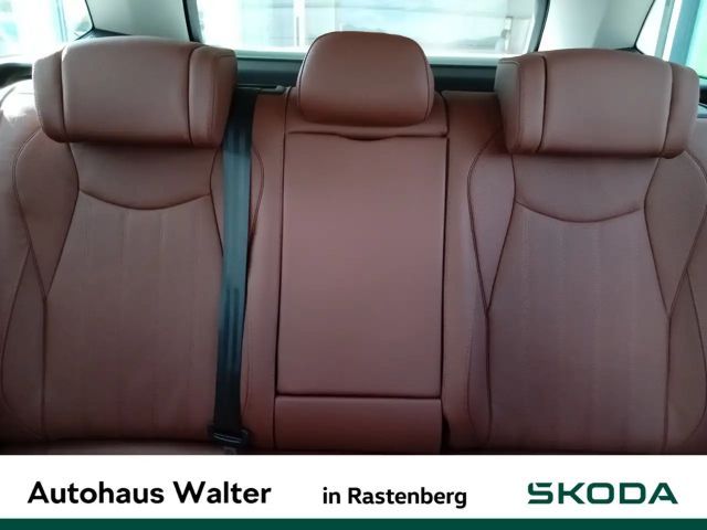 Skoda Superb 2.0 TDI Combi