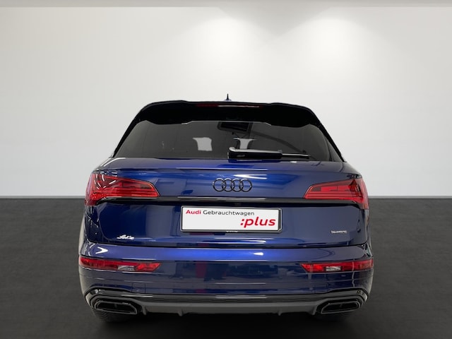 Audi Q5 50 TDI Quattro