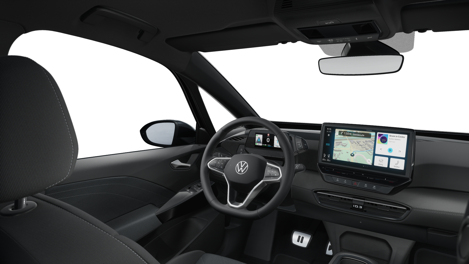 Volkswagen ID.3 Performance Pro