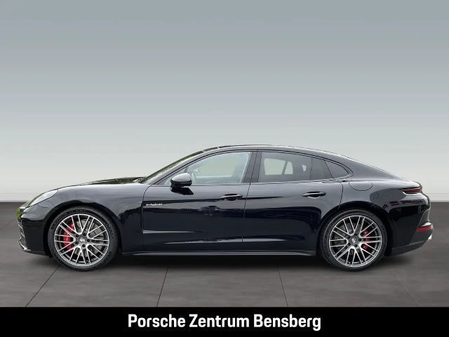 Porsche Panamera 4S E-Hybrid