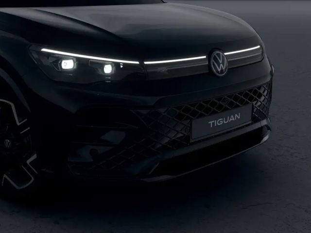 Volkswagen Tiguan 4Motion DSG R-Line