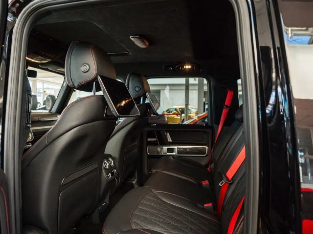 Mercedes-Benz G 63 AMG AMG Line