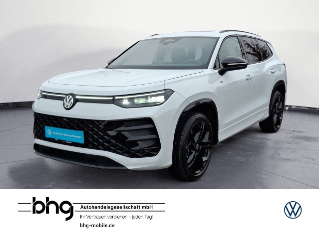 Volkswagen Tayron 2.0 TSI 4Motion DSG R-Line