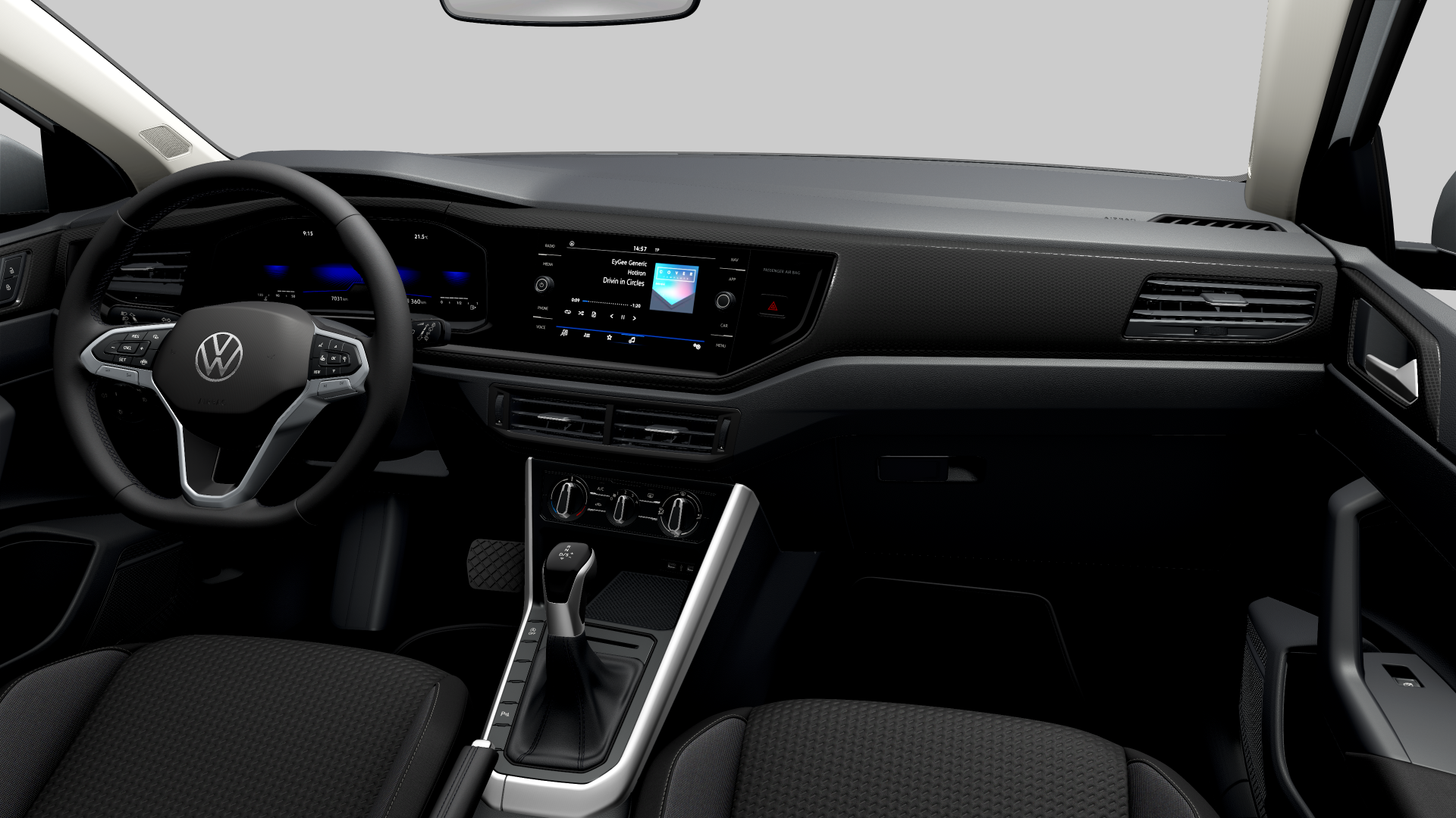 Volkswagen Polo 1.0 TSI DSG