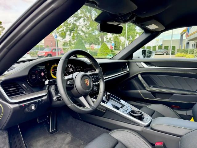 Porsche 911 Cabrio S Turbo