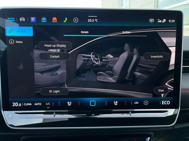 Volkswagen ID.7 4Motion Business GTX Tourer