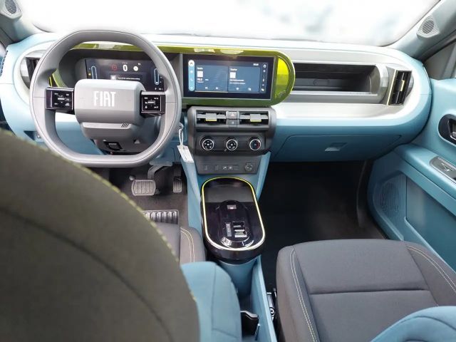 Fiat Grande Panda Hybrid MHEV Icon