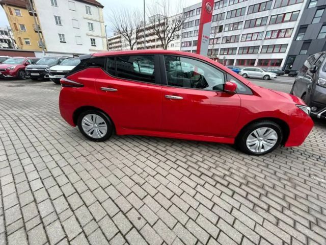 Nissan Leaf 40 kWh