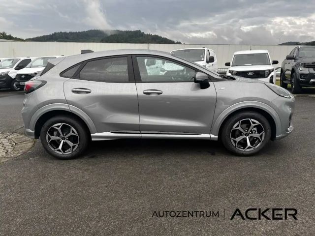 Ford Puma EcoBoost ST Line