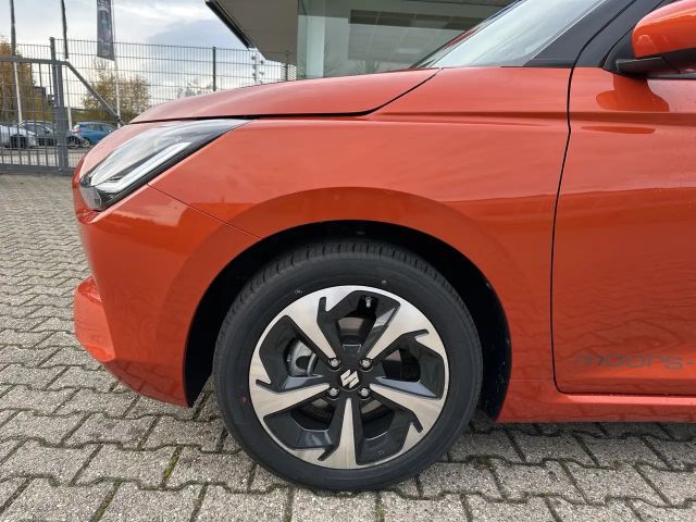 Suzuki Swift Comfort DualJet Hybrid