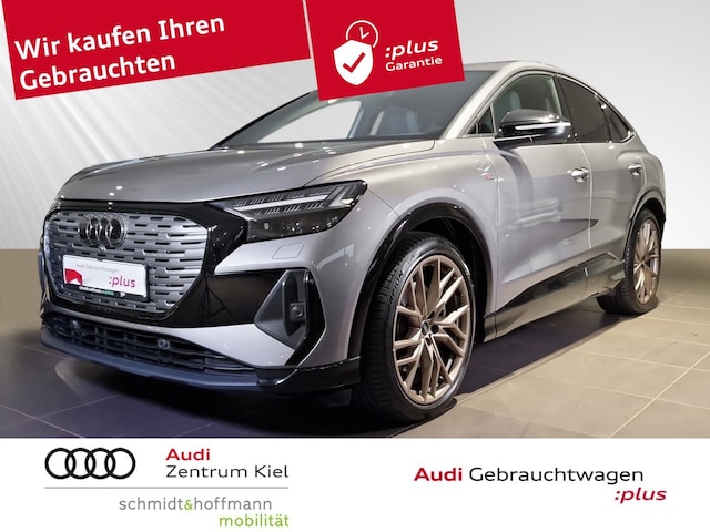 Audi Q4 e-tron 50 Quattro Sportback