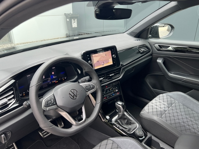 Volkswagen T-Roc 2.0 TSI 4Motion DSG IQ.Drive