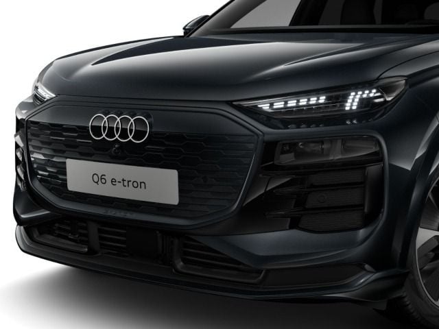 Audi Q6 e-tron Quattro