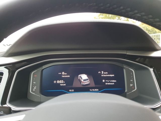 Volkswagen Polo 1.0 TSI DSG Life Move