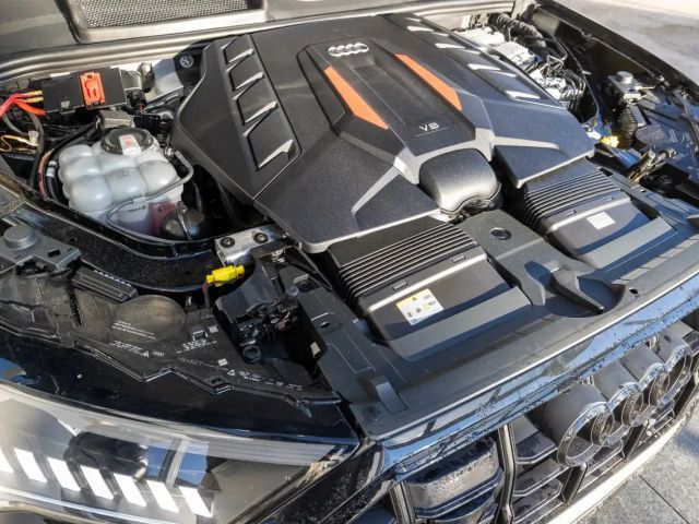 Audi SQ7 4.0 TFSI Competition