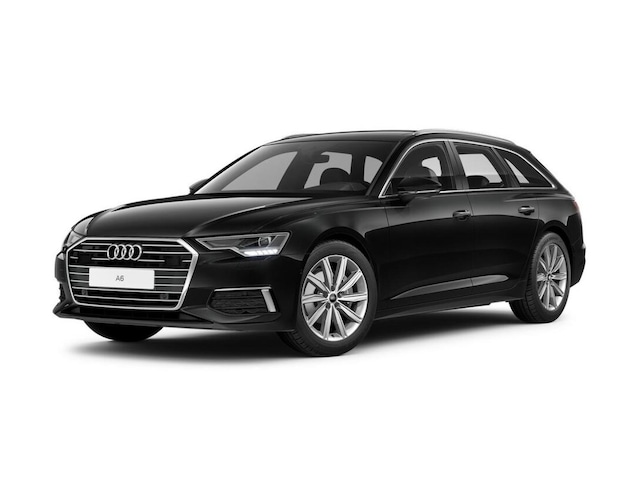 Audi A6 40 TDI Avant S-Tronic