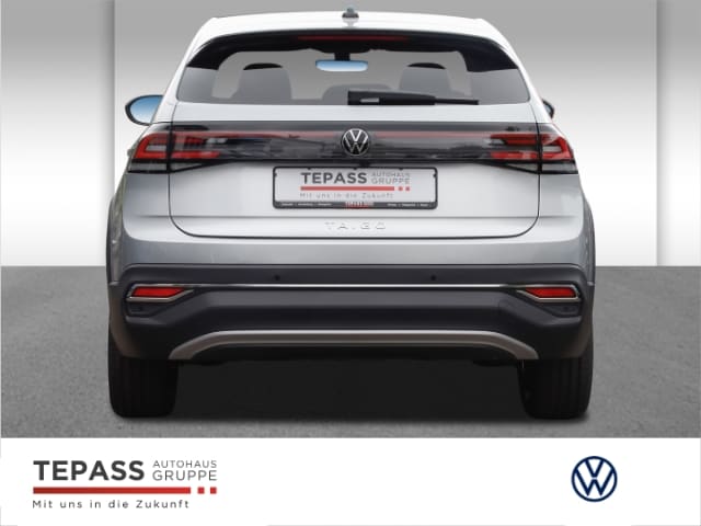 Volkswagen Taigo DSG IQ.Drive Style