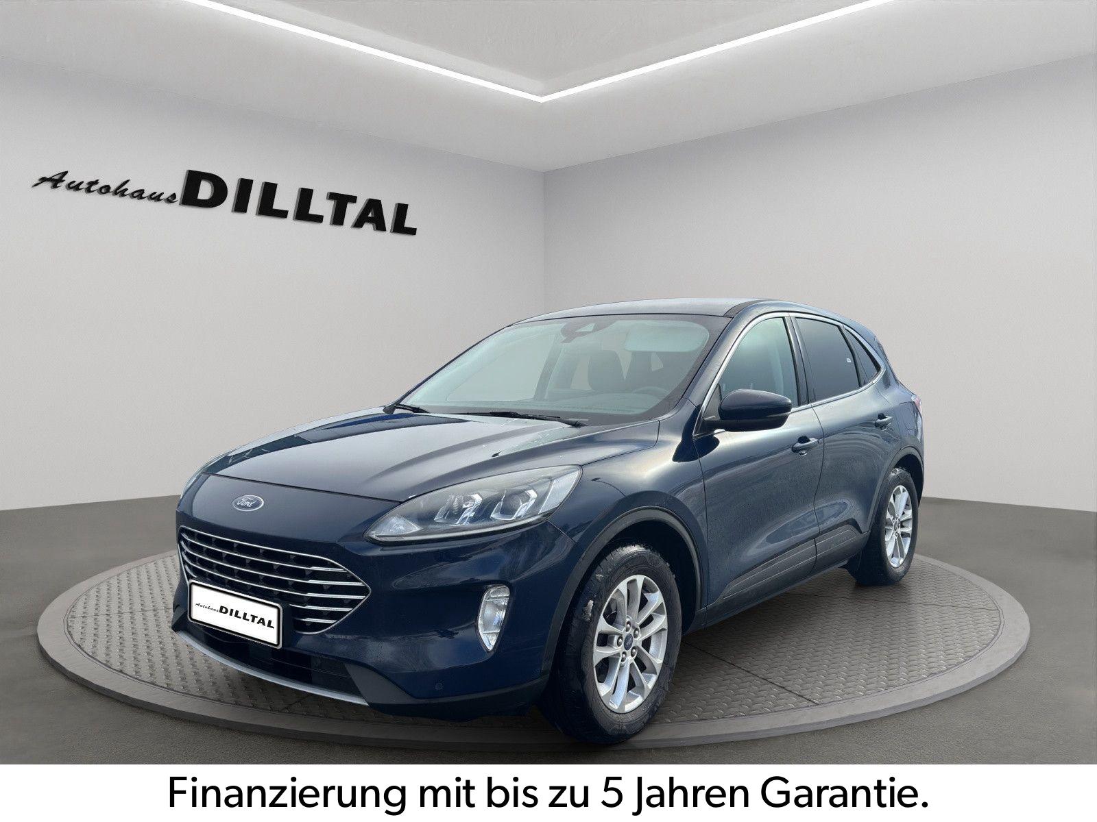 Ford Kuga Titanium