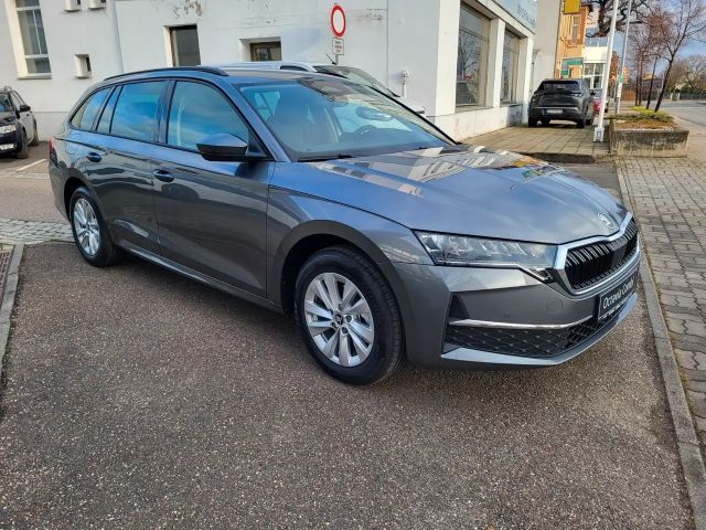 Skoda Octavia 1.5 TSI Combi Selection