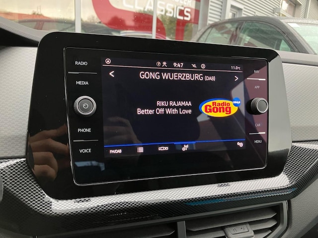 Volkswagen T-Cross 1.0 TSI IQ.Drive Life