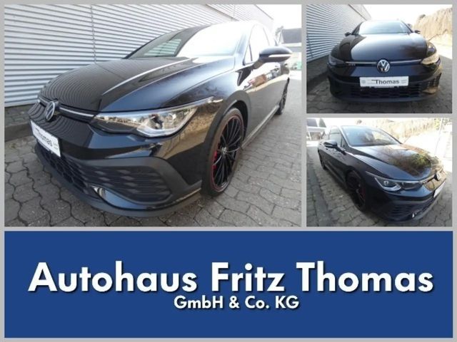 Volkswagen Golf 2.0 TSI DSG GTI Golf VIII