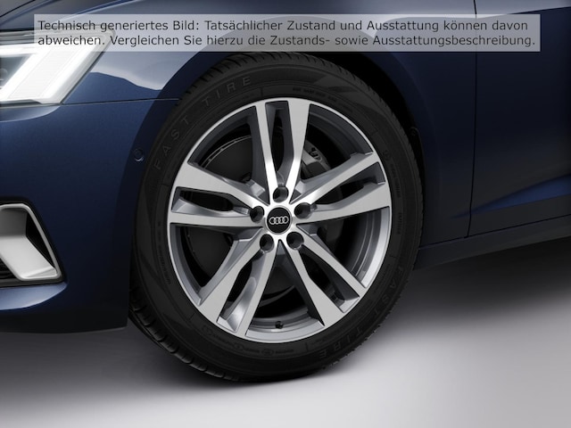 Audi A6 50 TDI Avant Quattro