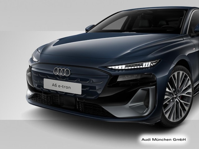 Audi A6 e-tron Sportback