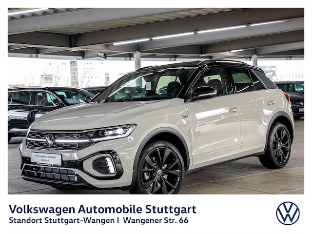 Volkswagen T-Roc 2.0 TSI DSG R-Line