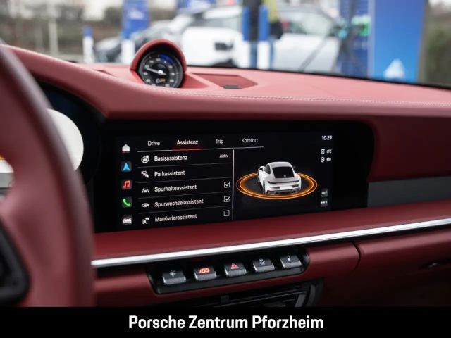 Porsche 992 4 Carrera Coupé GTS