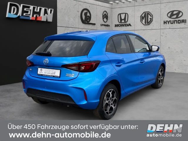 MG MG3 Hybrid+ Luxury