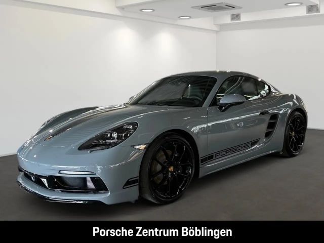 Porsche Cayman 718 Coupé