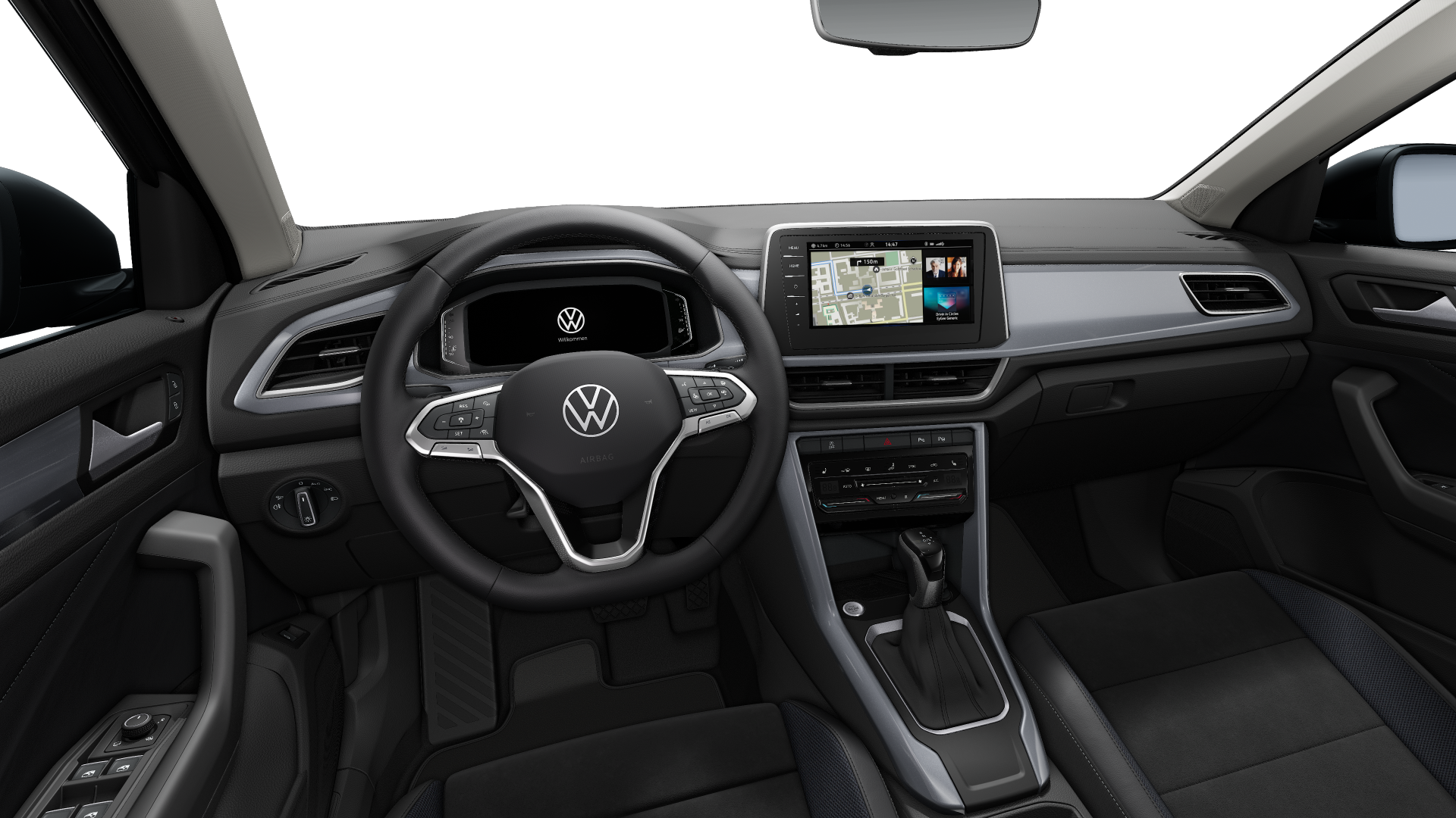 Volkswagen T-Roc 1.5 TSI DSG