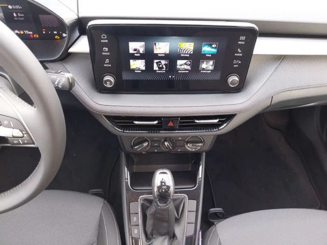 Skoda Fabia 1.0 TSI Selection