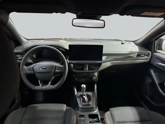 Ford Focus EcoBoost ST Line Wagon