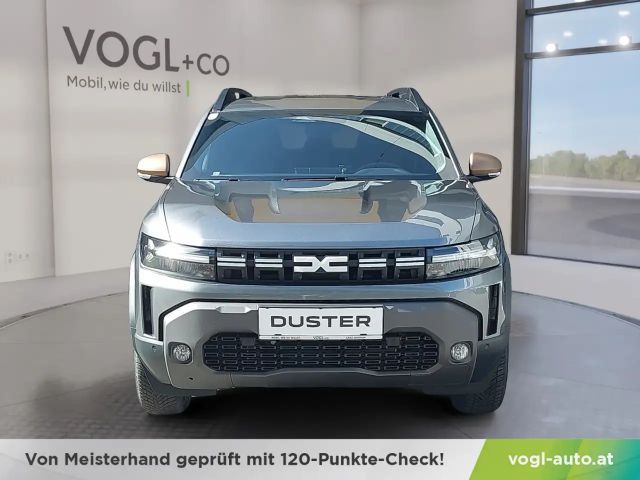 Dacia Duster 4WD Extreme TCe 130