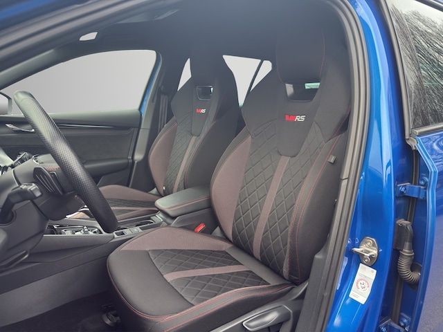 Skoda Octavia 2.0 TSI Combi RS