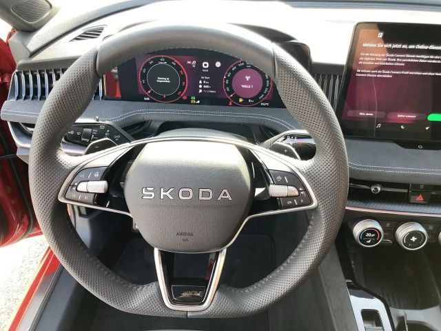 Skoda Superb Sportline