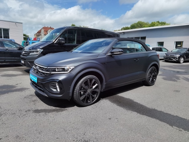Volkswagen T-Roc 1.5 TSI Cabriolet DSG
