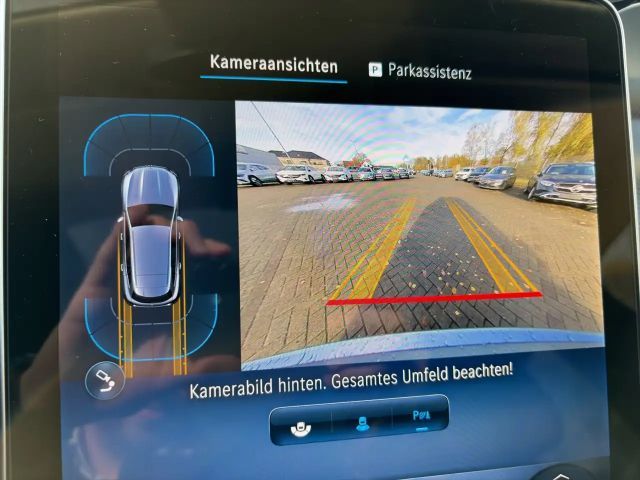 Mercedes-Benz GLC 200 AVANTGARDE