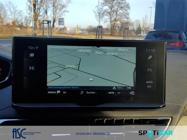 Peugeot 5008 GTHybrid/1,99%/Nachtsicht/AGR/AZV/elHeck/7Sitze